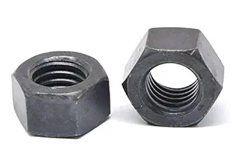 Picture of Brighton Best Br073150 1/2"-13 Hex Nuts Coarse Low Carbon Plain (Taiwan )